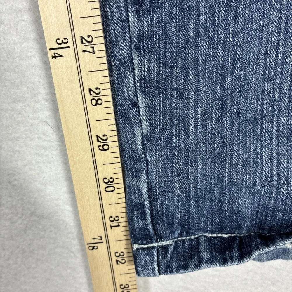 Vintage South Pole 4180 Mens Jeans Baggy Y2K Skater Grunge 90s Size 40 40x33
